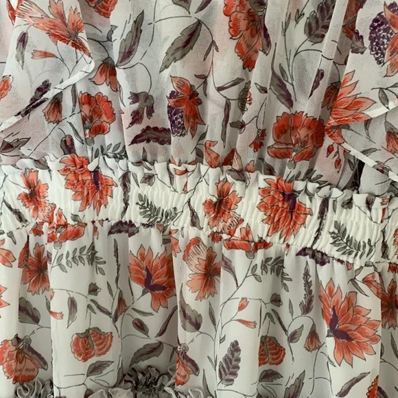 MISA floral dress - Picture 2 of 3